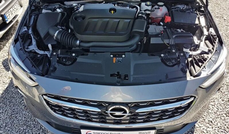 Piękny OPEL INSIGNIA 2.0 diesel 174KM przeb 75tys SERWIS 1ROK GWARANCJI !! full