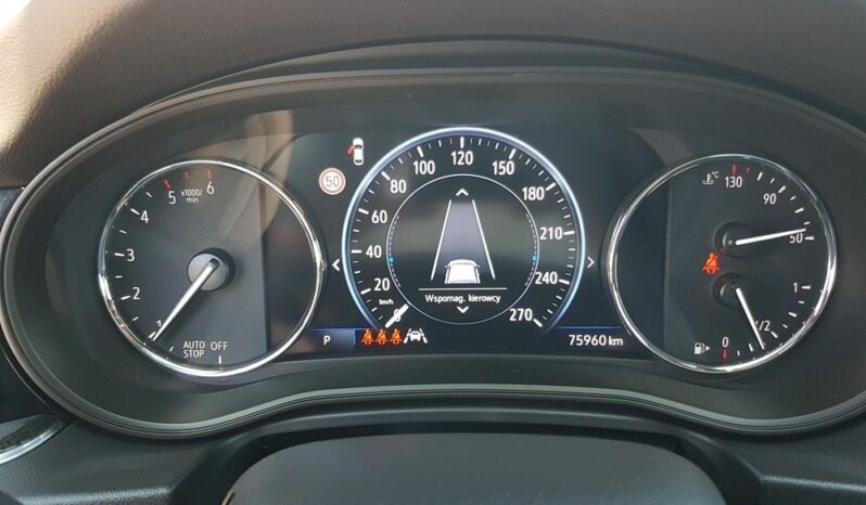 Piękny OPEL INSIGNIA 2.0 diesel 174KM przeb 75tys SERWIS 1ROK GWARANCJI !! full