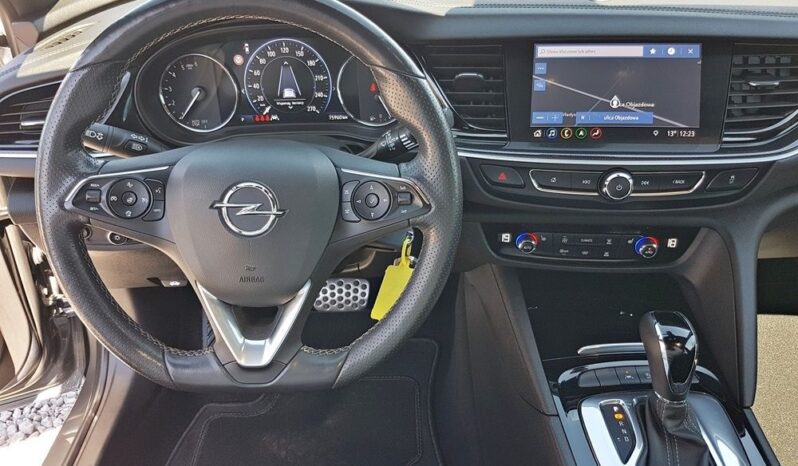 Piękny OPEL INSIGNIA 2.0 diesel 174KM przeb 75tys SERWIS 1ROK GWARANCJI !! full