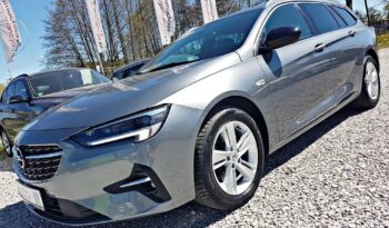 Piękny OPEL INSIGNIA 2.0 diesel 174KM przeb 75tys SERWIS 1ROK GWARANCJI !! full