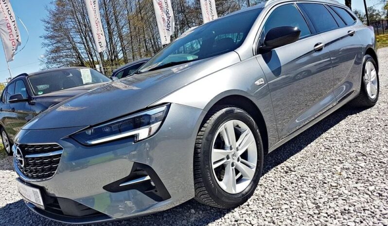 Piękny OPEL INSIGNIA 2.0 diesel 174KM przeb 75tys SERWIS 1ROK GWARANCJI !! full