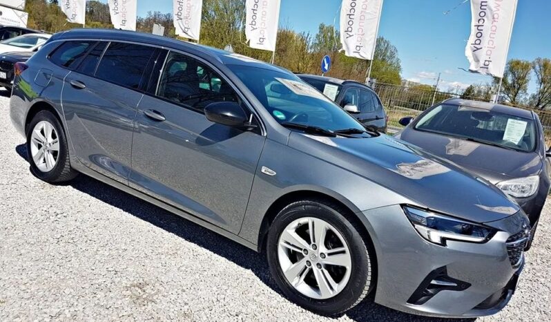 Piękny OPEL INSIGNIA 2.0 diesel 174KM przeb 75tys SERWIS 1ROK GWARANCJI !! full