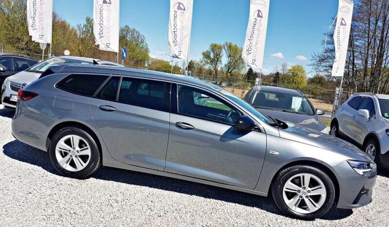 Piękny OPEL INSIGNIA 2.0 diesel 174KM przeb 75tys SERWIS 1ROK GWARANCJI !! full