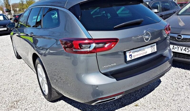 Piękny OPEL INSIGNIA 2.0 diesel 174KM przeb 75tys SERWIS 1ROK GWARANCJI !! full