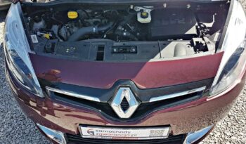 Piękny SCENIC 1.2 turbo 115KM przeb 128tyś SERWIS 100ZWYPADEK 1 ROK GWARANCJI !! full