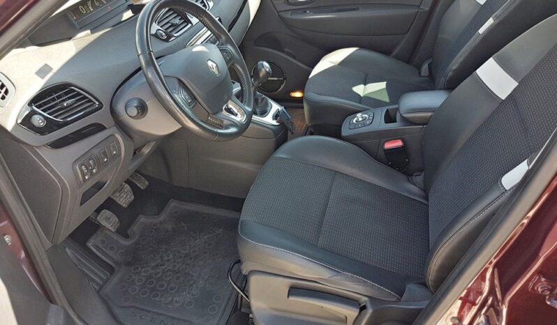 Piękny SCENIC 1.2 turbo 115KM przeb 128tyś SERWIS 100ZWYPADEK 1 ROK GWARANCJI !! full