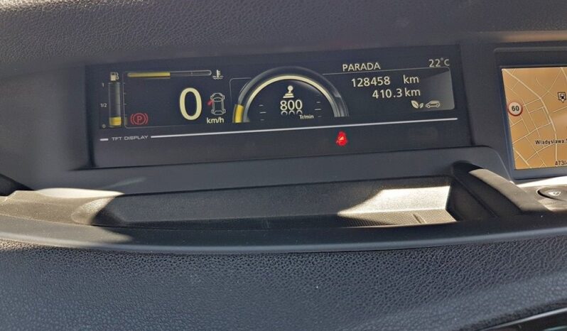 Piękny SCENIC 1.2 turbo 115KM przeb 128tyś SERWIS 100ZWYPADEK 1 ROK GWARANCJI !! full