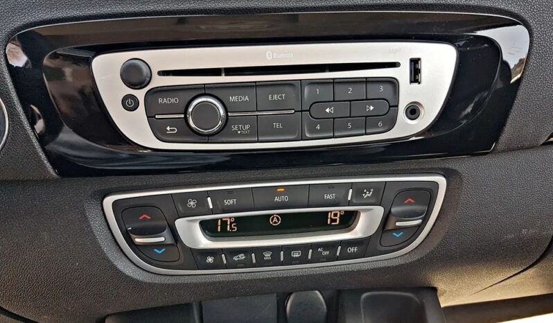 Piękny SCENIC 1.2 turbo 115KM przeb 128tyś SERWIS 100ZWYPADEK 1 ROK GWARANCJI !! full