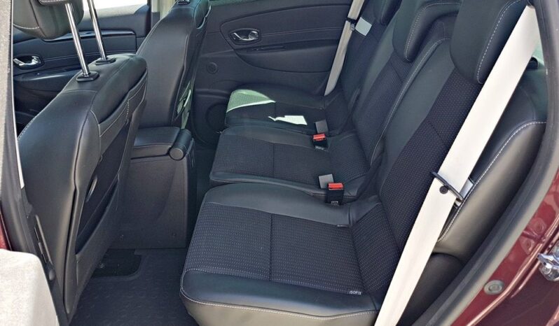 Piękny SCENIC 1.2 turbo 115KM przeb 128tyś SERWIS 100ZWYPADEK 1 ROK GWARANCJI !! full