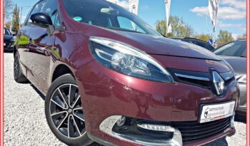 Piękny SCENIC 1.2 turbo 115KM przeb 128tyś SERWIS 100ZWYPADEK 1 ROK GWARANCJI !! full