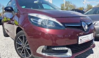 Piękny SCENIC 1.2 turbo 115KM przeb 128tyś SERWIS 100ZWYPADEK 1 ROK GWARANCJI !! full