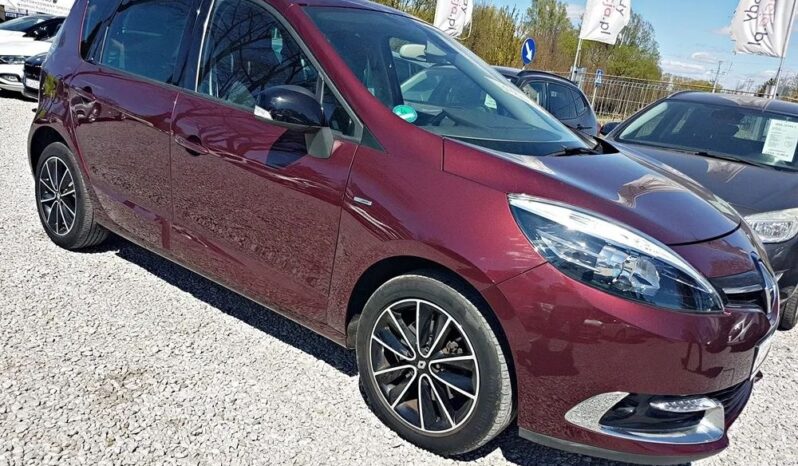 Piękny SCENIC 1.2 turbo 115KM przeb 128tyś SERWIS 100ZWYPADEK 1 ROK GWARANCJI !! full