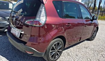 Piękny SCENIC 1.2 turbo 115KM przeb 128tyś SERWIS 100ZWYPADEK 1 ROK GWARANCJI !! full