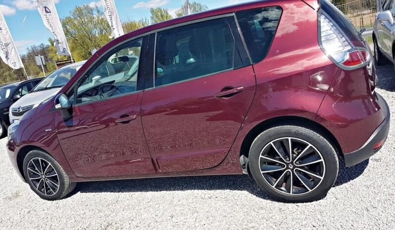 Piękny SCENIC 1.2 turbo 115KM przeb 128tyś SERWIS 100ZWYPADEK 1 ROK GWARANCJI !! full