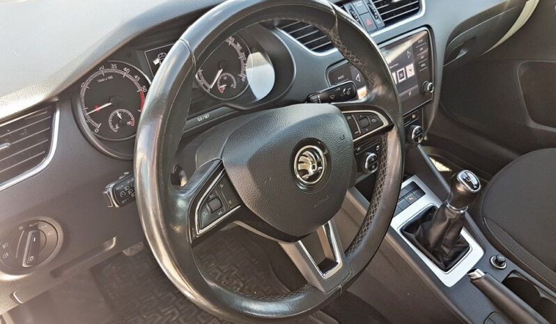 Piękna SKODA OCTAVIA 2.0TDi 150KM przeb 228tyś VAT23% SALON POLSKA 1ROK GWARANCJI! full