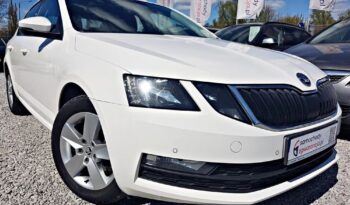 Piękna SKODA OCTAVIA 2.0TDi 150KM przeb 228tyś VAT23% SALON POLSKA 1ROK GWARANCJI! full