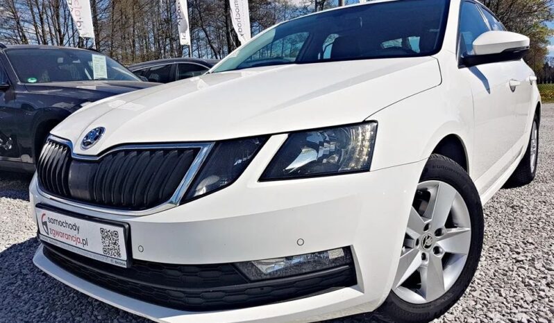 Piękna SKODA OCTAVIA 2.0TDi 150KM przeb 228tyś VAT23% SALON POLSKA 1ROK GWARANCJI! full