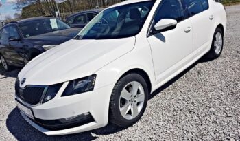 Piękna SKODA OCTAVIA 2.0TDi 150KM przeb 228tyś VAT23% SALON POLSKA 1ROK GWARANCJI! full