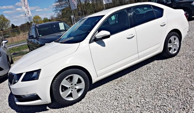 Piękna SKODA OCTAVIA 2.0TDi 150KM przeb 228tyś VAT23% SALON POLSKA 1ROK GWARANCJI! full