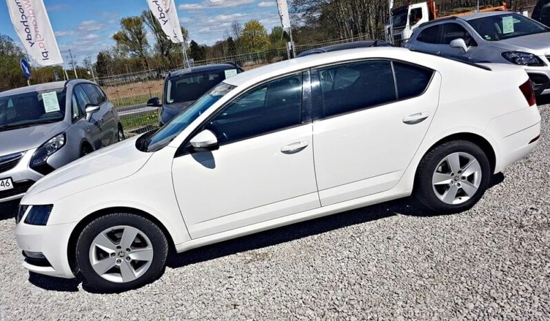 Piękna SKODA OCTAVIA 2.0TDi 150KM przeb 228tyś VAT23% SALON POLSKA 1ROK GWARANCJI! full