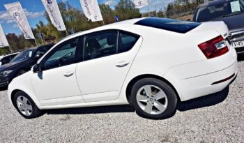 Piękna SKODA OCTAVIA 2.0TDi 150KM przeb 228tyś VAT23% SALON POLSKA 1ROK GWARANCJI! full