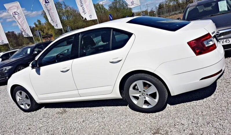 Piękna SKODA OCTAVIA 2.0TDi 150KM przeb 228tyś VAT23% SALON POLSKA 1ROK GWARANCJI! full