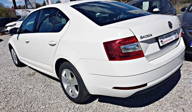 Piękna SKODA OCTAVIA 2.0TDi 150KM przeb 228tyś VAT23% SALON POLSKA 1ROK GWARANCJI! full