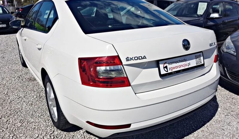 Piękna SKODA OCTAVIA 2.0TDi 150KM przeb 228tyś VAT23% SALON POLSKA 1ROK GWARANCJI! full