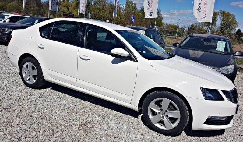 Piękna SKODA OCTAVIA 2.0TDi 150KM przeb 228tyś VAT23% SALON POLSKA 1ROK GWARANCJI! full