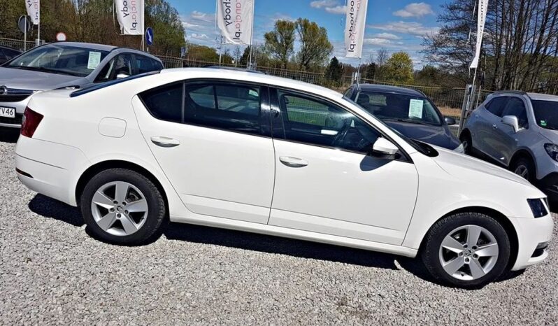 Piękna SKODA OCTAVIA 2.0TDi 150KM przeb 228tyś VAT23% SALON POLSKA 1ROK GWARANCJI! full