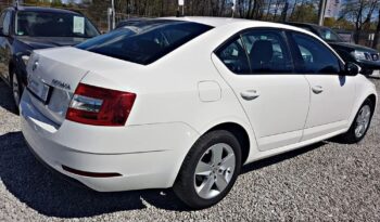 Piękna SKODA OCTAVIA 2.0TDi 150KM przeb 228tyś VAT23% SALON POLSKA 1ROK GWARANCJI! full