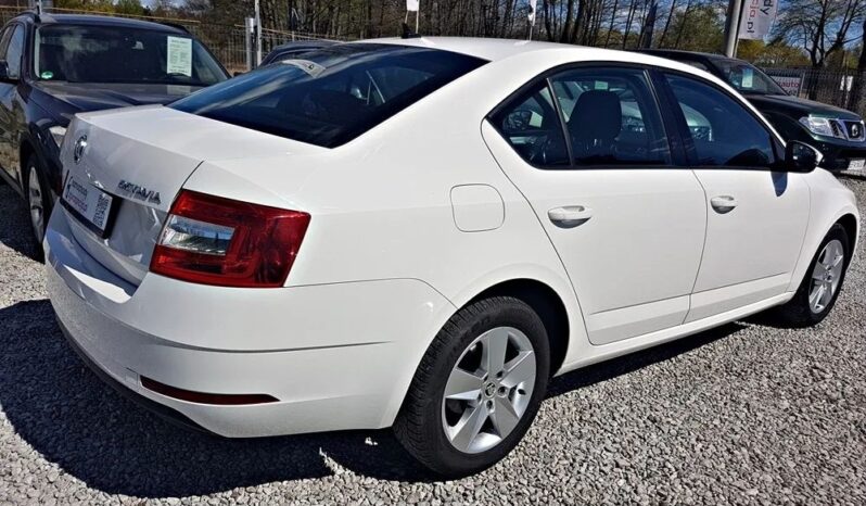 Piękna SKODA OCTAVIA 2.0TDi 150KM przeb 228tyś VAT23% SALON POLSKA 1ROK GWARANCJI! full