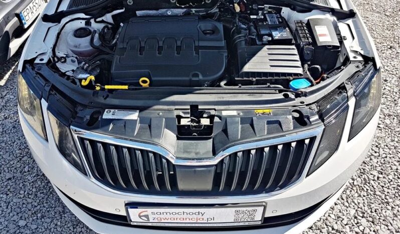 Piękna SKODA OCTAVIA 2.0TDi 150KM przeb 228tyś VAT23% SALON POLSKA 1ROK GWARANCJI! full