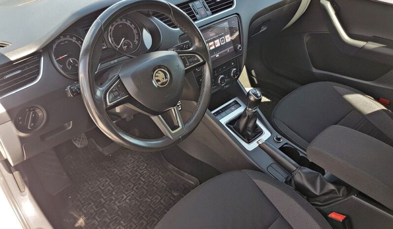 Piękna SKODA OCTAVIA 2.0TDi 150KM przeb 228tyś VAT23% SALON POLSKA 1ROK GWARANCJI! full