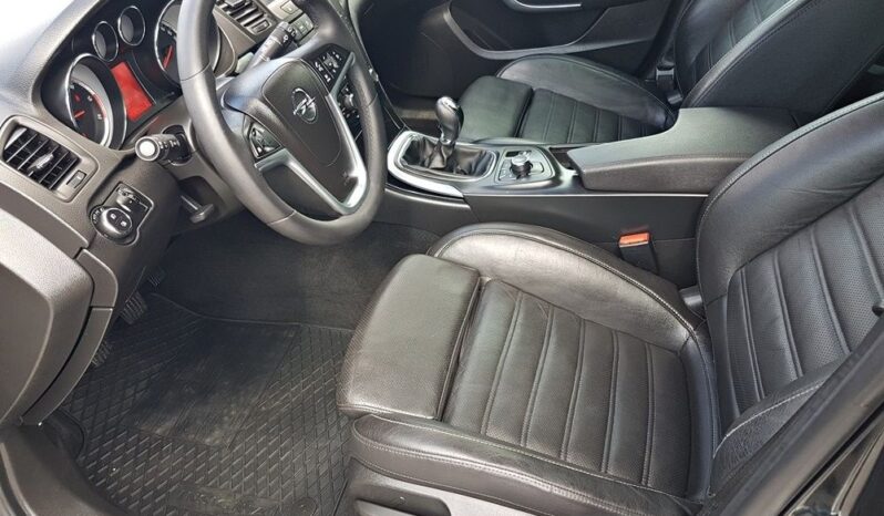 Piękny OPEL INSIGNIA 2.0 diesel 160KM przeb 200tyś SERWIS 1ROK GWARANCJI !! full