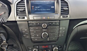 Piękny OPEL INSIGNIA 2.0 diesel 160KM przeb 200tyś SERWIS 1ROK GWARANCJI !! full