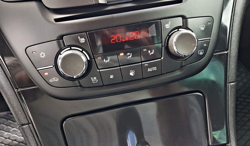 Piękny OPEL INSIGNIA 2.0 diesel 160KM przeb 200tyś SERWIS 1ROK GWARANCJI !! full