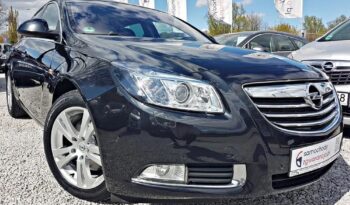 Piękny OPEL INSIGNIA 2.0 diesel 160KM przeb 200tyś SERWIS 1ROK GWARANCJI !! full