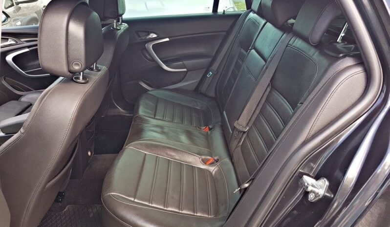 Piękny OPEL INSIGNIA 2.0 diesel 160KM przeb 200tyś SERWIS 1ROK GWARANCJI !! full