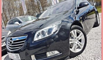 Piękny OPEL INSIGNIA 2.0 diesel 160KM przeb 200tyś SERWIS 1ROK GWARANCJI !! full