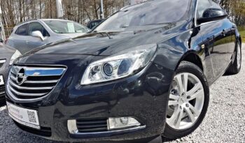 Piękny OPEL INSIGNIA 2.0 diesel 160KM przeb 200tyś SERWIS 1ROK GWARANCJI !! full