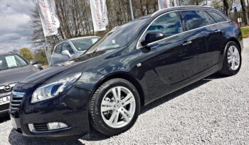 Piękny OPEL INSIGNIA 2.0 diesel 160KM przeb 200tyś SERWIS 1ROK GWARANCJI !! full