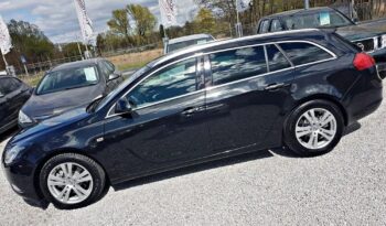 Piękny OPEL INSIGNIA 2.0 diesel 160KM przeb 200tyś SERWIS 1ROK GWARANCJI !! full
