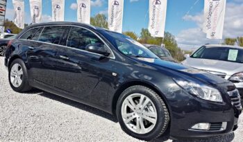 Piękny OPEL INSIGNIA 2.0 diesel 160KM przeb 200tyś SERWIS 1ROK GWARANCJI !! full