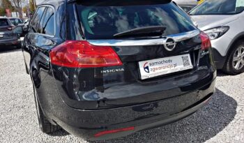Piękny OPEL INSIGNIA 2.0 diesel 160KM przeb 200tyś SERWIS 1ROK GWARANCJI !! full