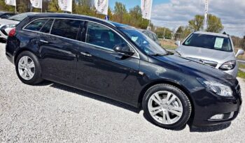 Piękny OPEL INSIGNIA 2.0 diesel 160KM przeb 200tyś SERWIS 1ROK GWARANCJI !! full