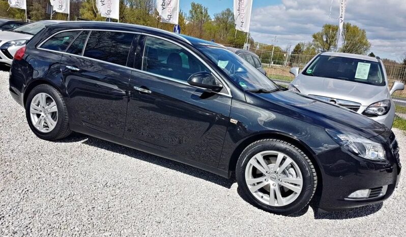 Piękny OPEL INSIGNIA 2.0 diesel 160KM przeb 200tyś SERWIS 1ROK GWARANCJI !! full