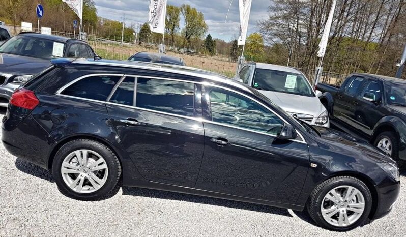 Piękny OPEL INSIGNIA 2.0 diesel 160KM przeb 200tyś SERWIS 1ROK GWARANCJI !! full