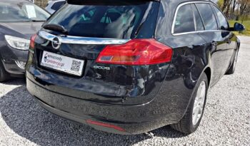 Piękny OPEL INSIGNIA 2.0 diesel 160KM przeb 200tyś SERWIS 1ROK GWARANCJI !! full