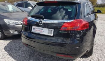 Piękny OPEL INSIGNIA 2.0 diesel 160KM przeb 200tyś SERWIS 1ROK GWARANCJI !! full
